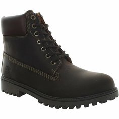 Ботинки Lumberjack River, размер 40, коричневый