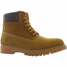Ботинки Lumberjack River, размер 40, коричневый