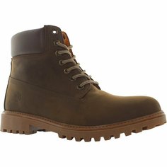 Ботинки Lumberjack River, размер 40, коричневый