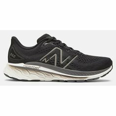Кроссовки New Balance, размер 40.5, черный