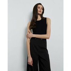 Кроп-топ Gloria Jeans GJ BLACK, размер XXS (36-38), черный