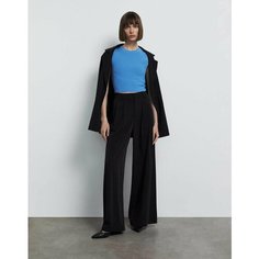 Кроп-топ Gloria Jeans GJ BLACK, размер XXS (36-38), cиний