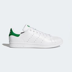 Кроссовки adidas Originals Stan Smith, размер 7 UK, Cloud White / Core White / Green