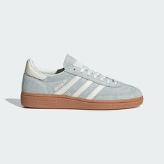 Кеды adidas Originals Handball Spezial, размер 5,5 UK, серый/белый