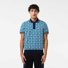 Свитер LACOSTE, размер T6, , синий