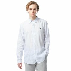 Рубашка LACOSTE, размер T45, белый