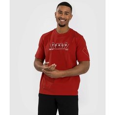 Футболка Venum, размер M, red