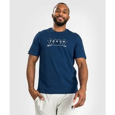 Футболка Venum, размер M, navy blue