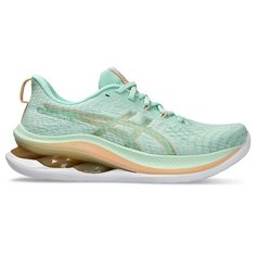 Кроссовки ASICS GEL-KINSEI MAX, размер 9,5 US, mint tint/apricot crush