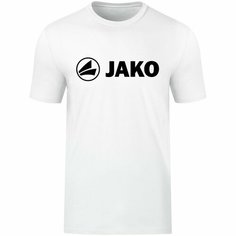 Футболка JAKO, размер 3XL, Белый/White