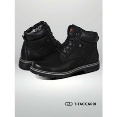 Ботинки T.Taccardi, размер 41, черный