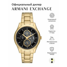 Наручные часы Armani Exchange, черный