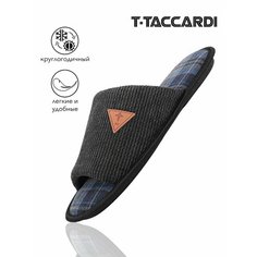 Тапочки T.Taccardi, размер 41, черный