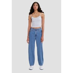 Джинсы бойфренды Levis, размер 29/30, светло-синий Levis®
