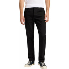 Джинсы Lee Men Brooklyn Straight Jenas, размер 34/34, черный 2