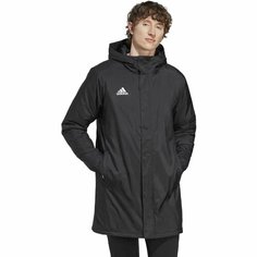 Куртка adidas Entrada 22 Stadium Jacket, размер L INT, черный