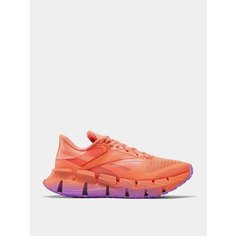 Кроссовки Reebok Floatzig 1, размер 37 EU, оранжевый, фиолетовый