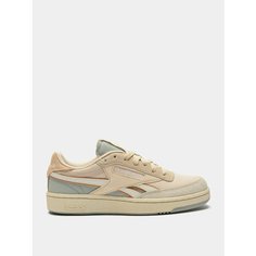Кеды Reebok Club C Revenge, размер 37,5 EU, tapioca/chalk/grey