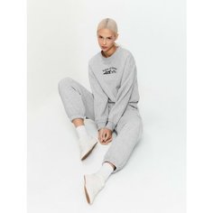 Свитшот Concept club, размер XL, , серый меланж
