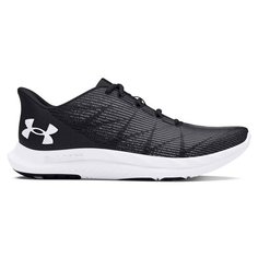 Кроссовки Under Armour Charged Speed Swift, размер 5,5 US, черный 2