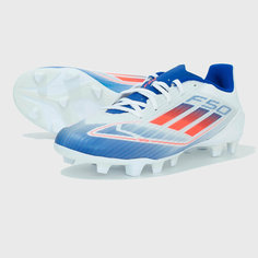 Бутсы adidas, размер 42, белый