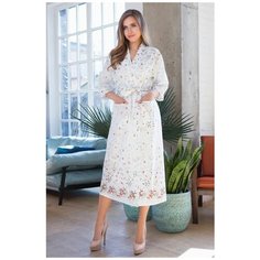 Халат Mia-Mia, размер XL-XXL, белый