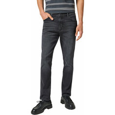 Джинсы Wrangler Men Larston Jeans, размер 38/32, черный