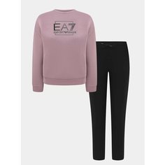 Костюм спортивный EA7 EMPORIO ARMANI, размер M, мультиколор