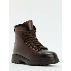 Ботинки Maison David, размер 37, темно-коричневый