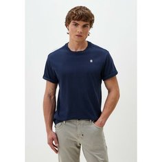 Футболка G-Star RAW NAVY, размер 50/52, cиний