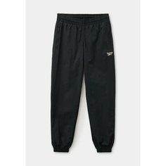 Брюки Reebok CL F FR TRACKPANT, размер 40-42, черный