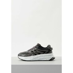 Кроссовки EA7 EMPORIO ARMANI Crusher Sonic Dart, размер 39, серый