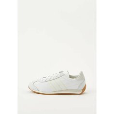 Кроссовки adidas Originals COUNTRY OG W, размер 37, белый