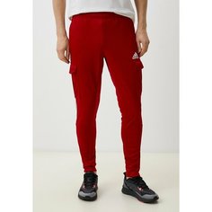 Брюки adidas TIRO CRG PNT WR, размер 44-46, красный
