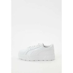 Кеды PUMA Karmen L, размер 40, белый