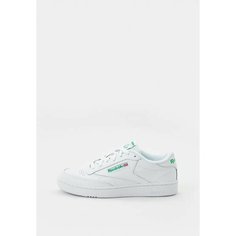 Кеды Reebok Club C 85, размер 36, белый