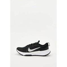 Кроссовки NIKE NIKE JUNIPER TRAIL 2 NN, размер 38, черный