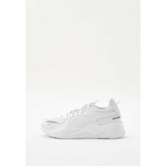 Кроссовки PUMA RS-X Triple PUMA White-PUMA White, размер 42, белый