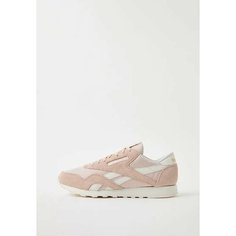 Кроссовки Reebok CL Nylon, размер 38.5, розовый