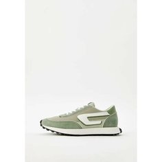 Кроссовки DIESEL, размер 40, зелeный