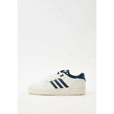 Кеды adidas Originals Rivalry Low, размер 38, белый