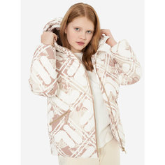 Куртка Fila, размер 146-152 [RU 98-176 (2)-FLA-Ж SS24], бежевый