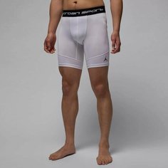 NIKE Dri-FIT Sport Compression Short, размер S, белый