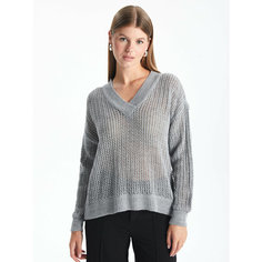 Джемпер LC Waikiki, размер XS/S, , light grey