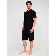 Пижама EMPORIO ARMANI, размер M, черный