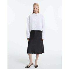 Юбка Gloria Jeans GJ BLACK, размер XS (38-40), черный