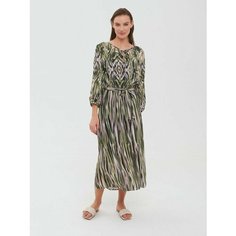 Платье Gerry Weber Весна-лето 2024, размер 42, бежевый