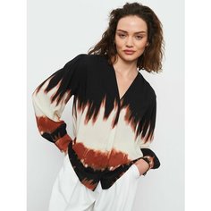 Блуза Taifun by Gerry Weber, размер 44, черный