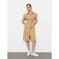 Платье Gerry Weber Весна-лето 2024, размер 40, бежевый