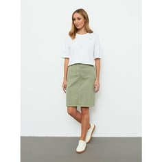 Футболка Gerry Weber, размер 42, Белый/White